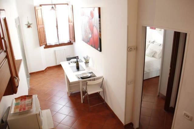 Art Apartment Santa Maria Florence Extérieur photo